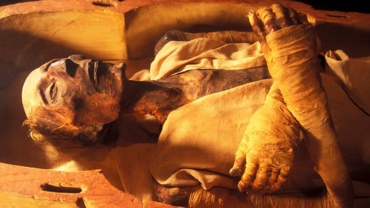 Antico Egitto: una storia millenaria — Épisode 4