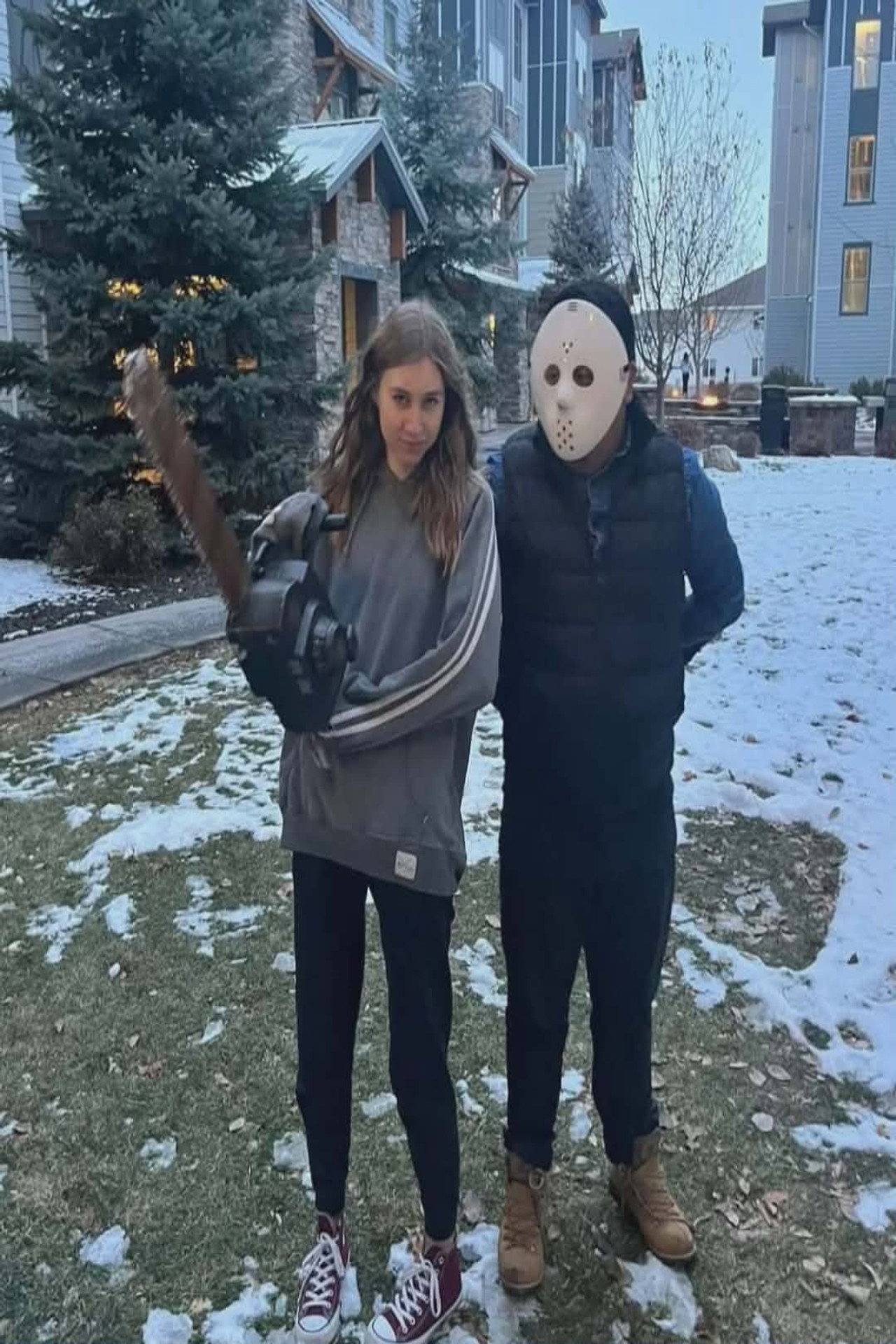 The Rexburg Psycho: Origins Backdrop