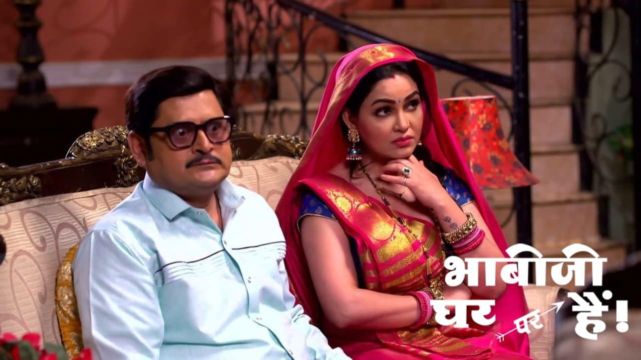 भाभीजी घर पर हैं! — Épisode 2191
