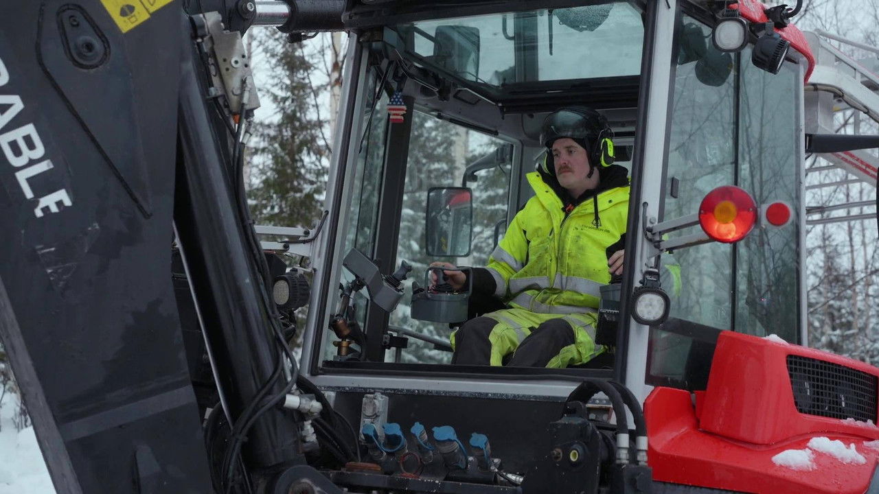 Högspänning — Épisode 3