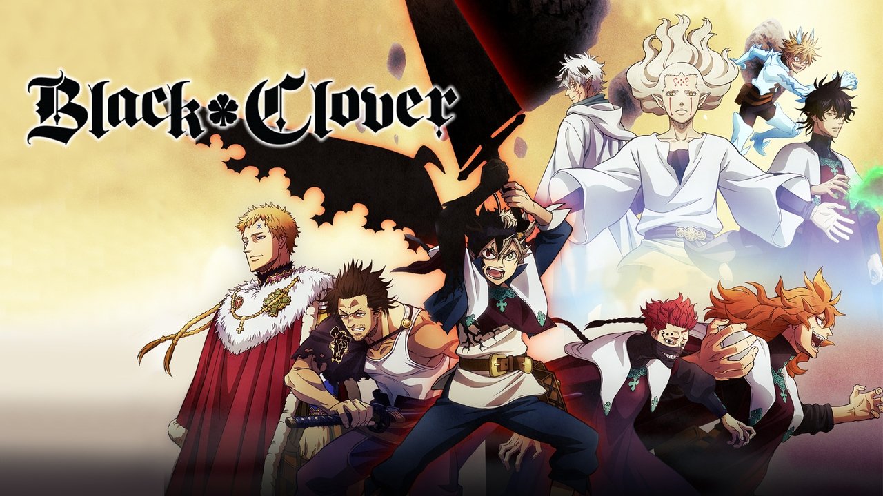 Black Clover - Season 1