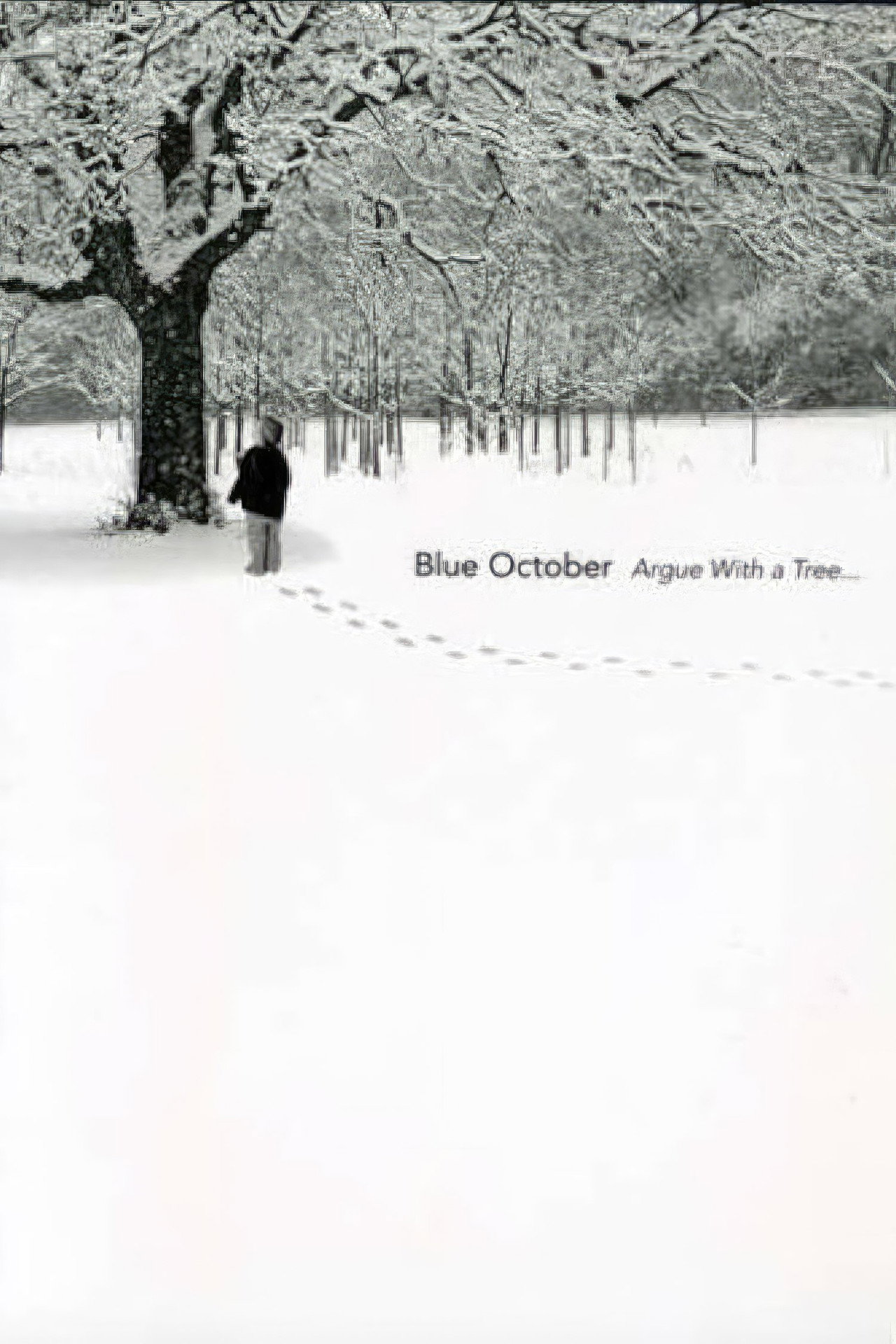 Blue October: Argue with a Tree filmaffisch