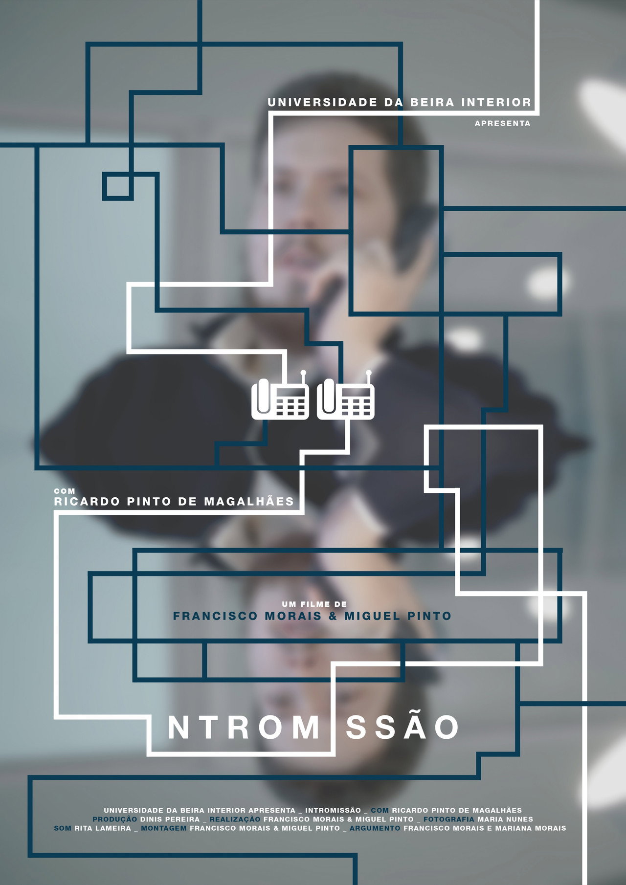 Intromissão filmaffisch