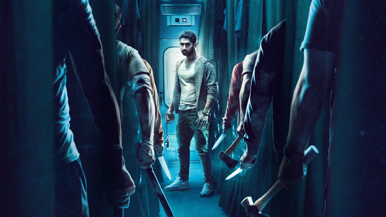 Kill (2024) Hindi HD AMZN backdrop