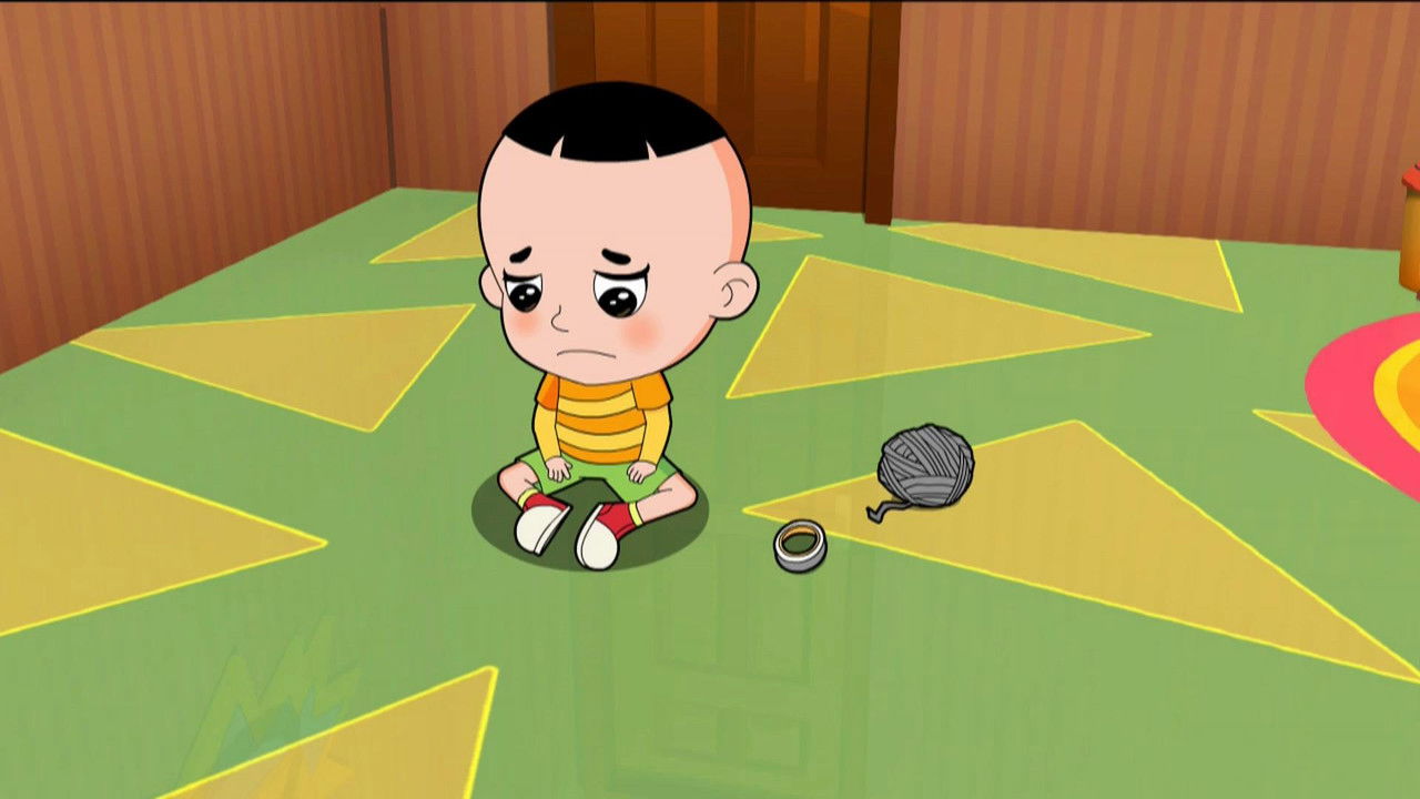 新大头儿子和小头爸爸 — Épisode 17