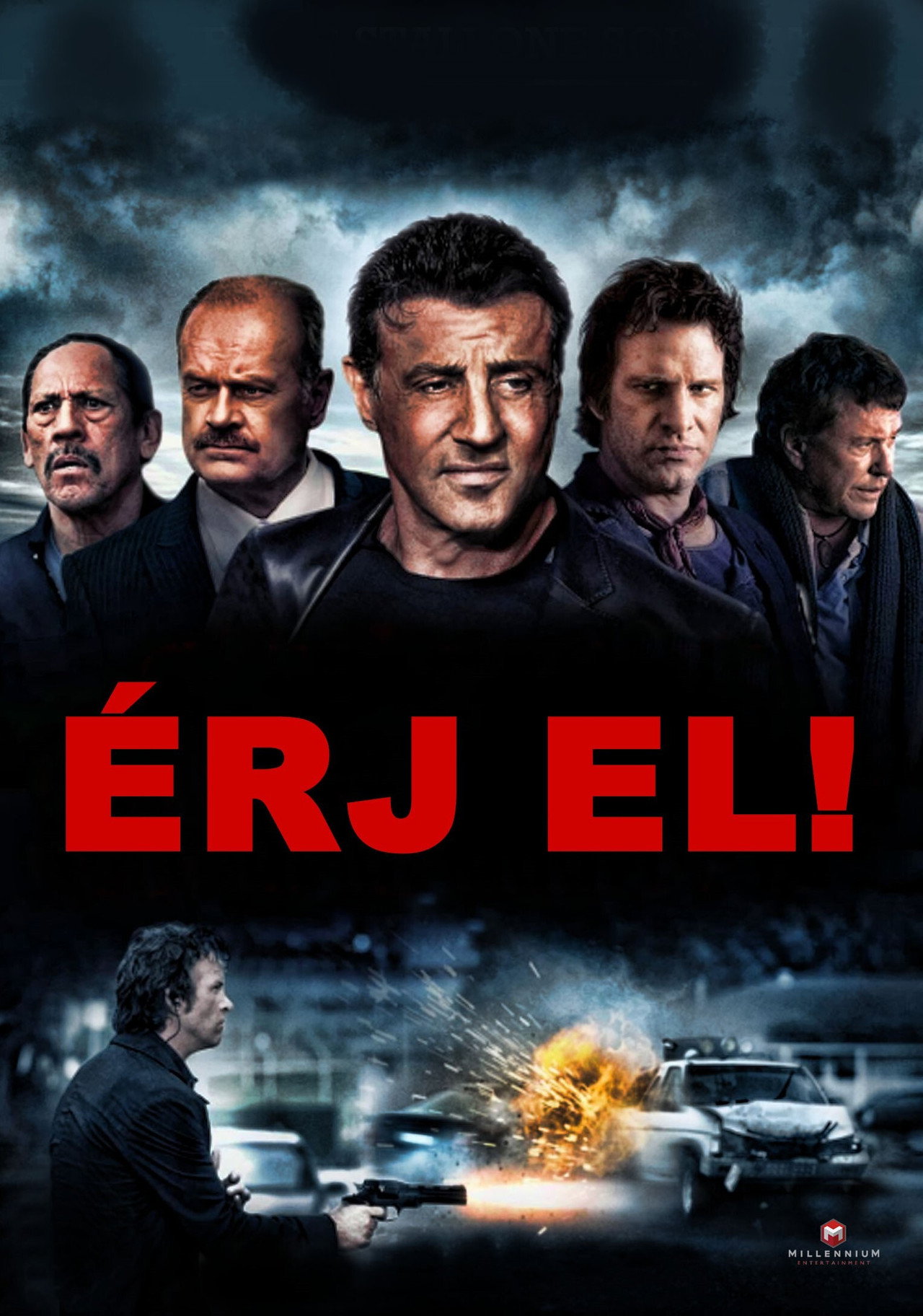 Érj el! – plakát 6