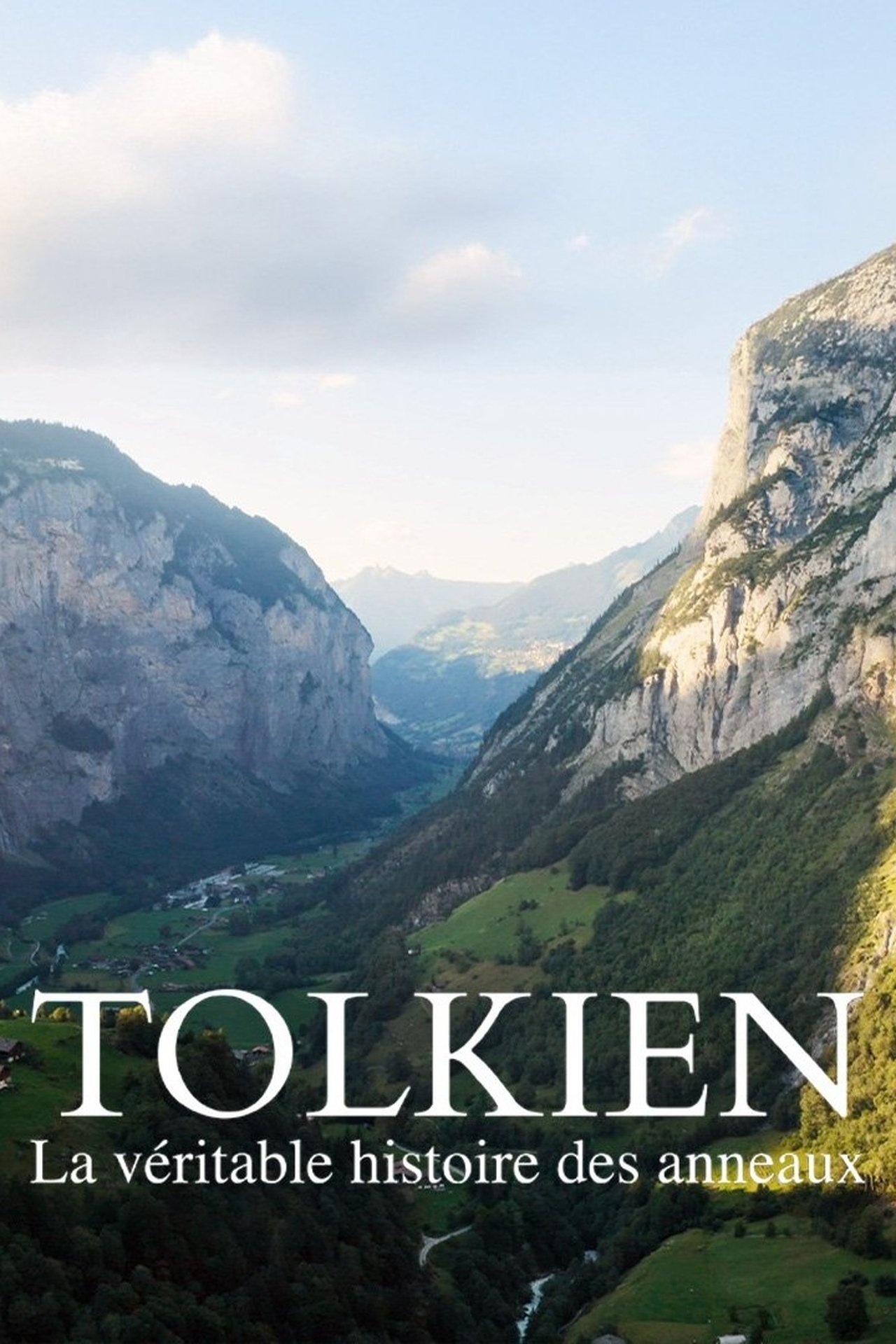 Tolkien : la véritable histoire des anneaux poster