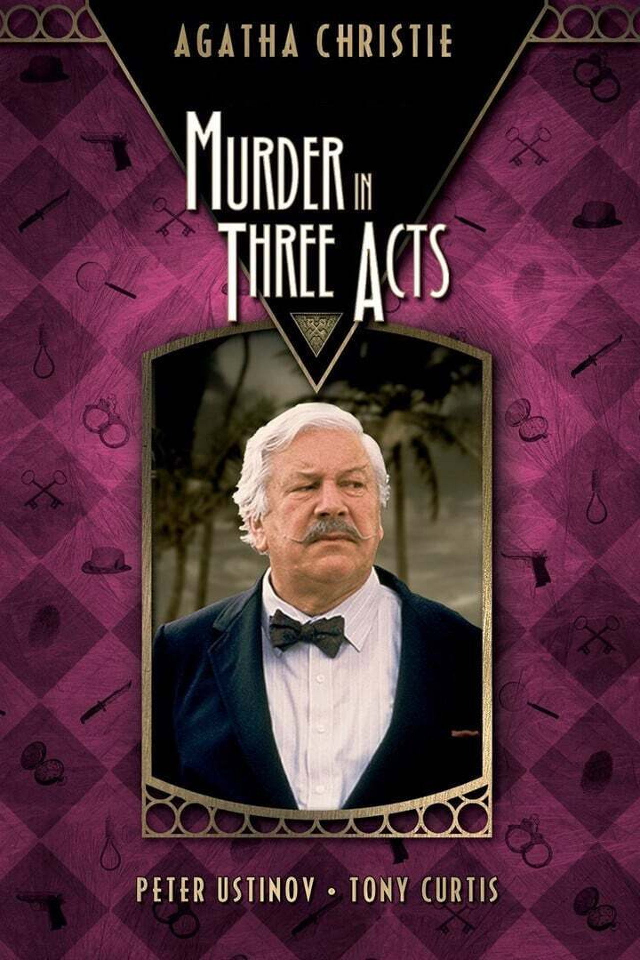 Murder in Three Acts still 4