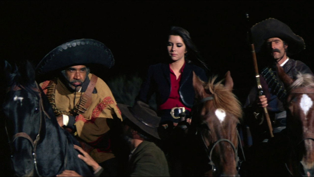 The Long Day of the Massacre backdrop