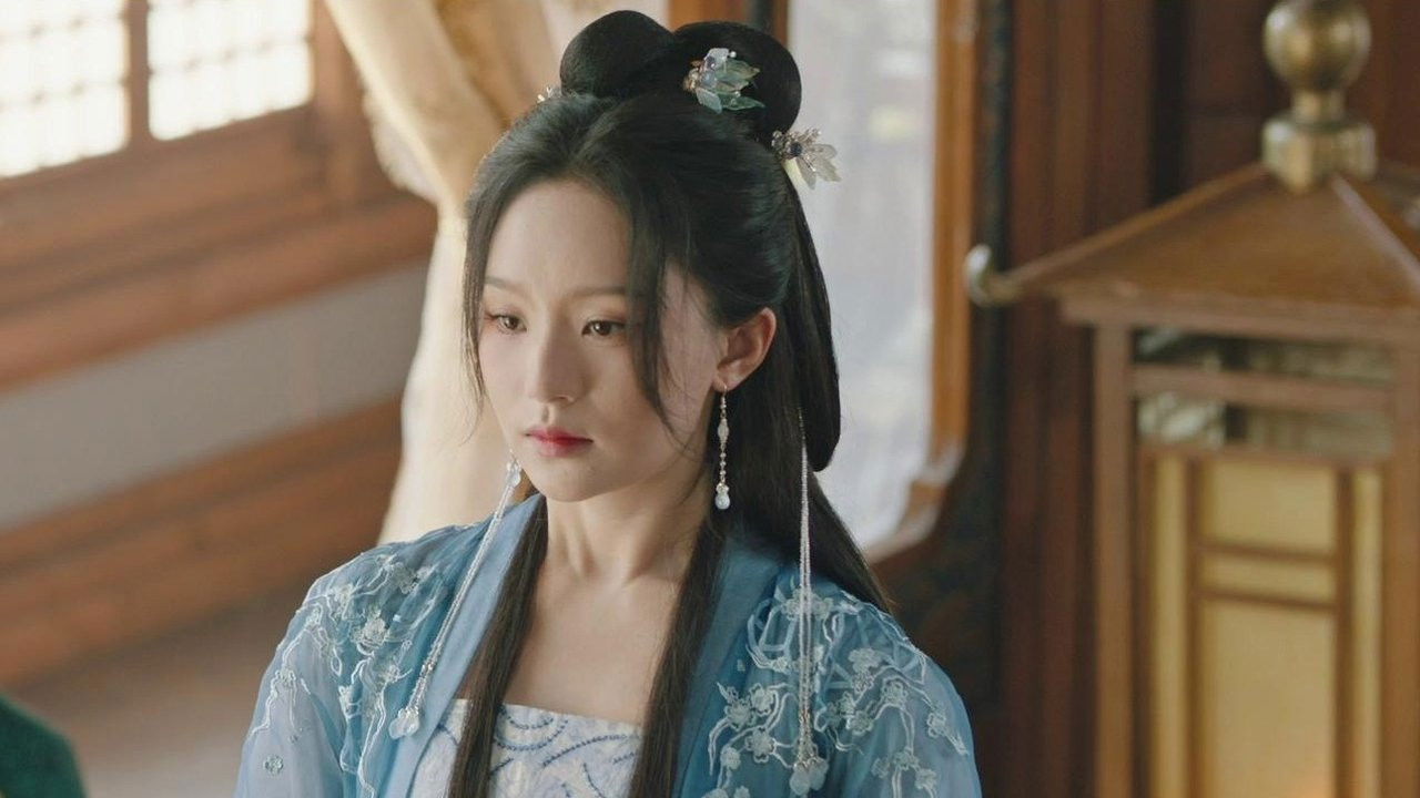 与君诀 — Épisode 9