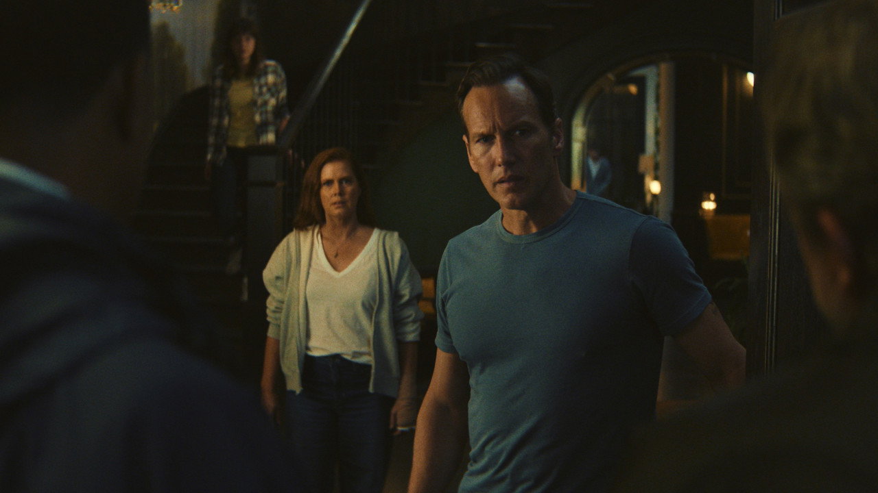 Cape Fear Scene 2