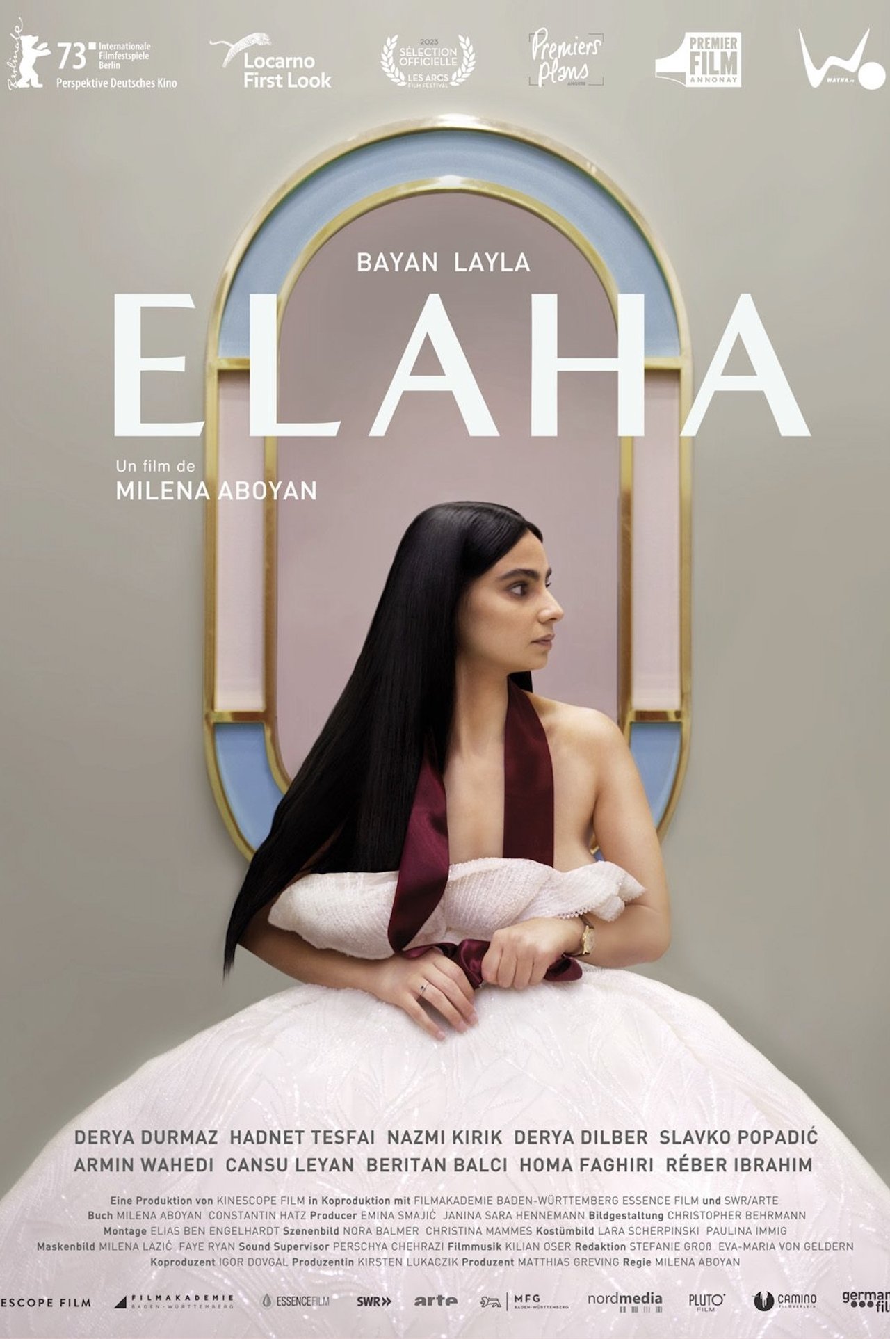 Elaha poster