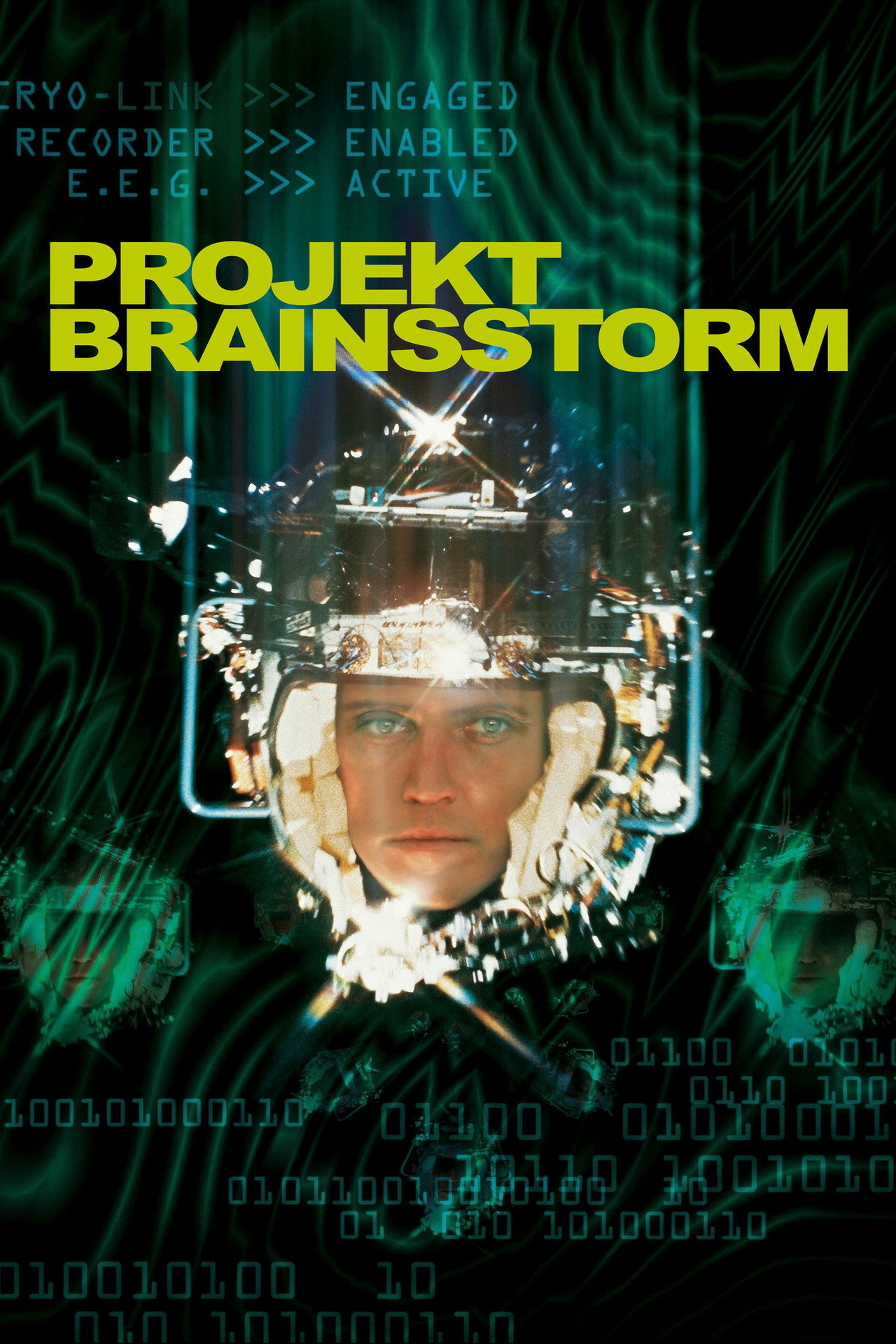 Brainstorm filmaffisch