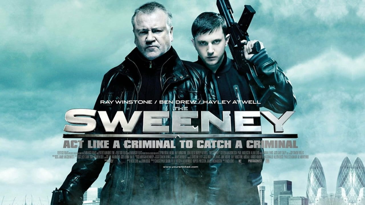 The Sweeney background