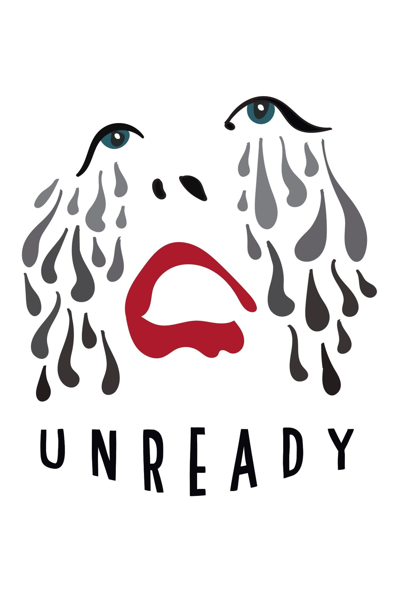 UNREADY filmaffisch