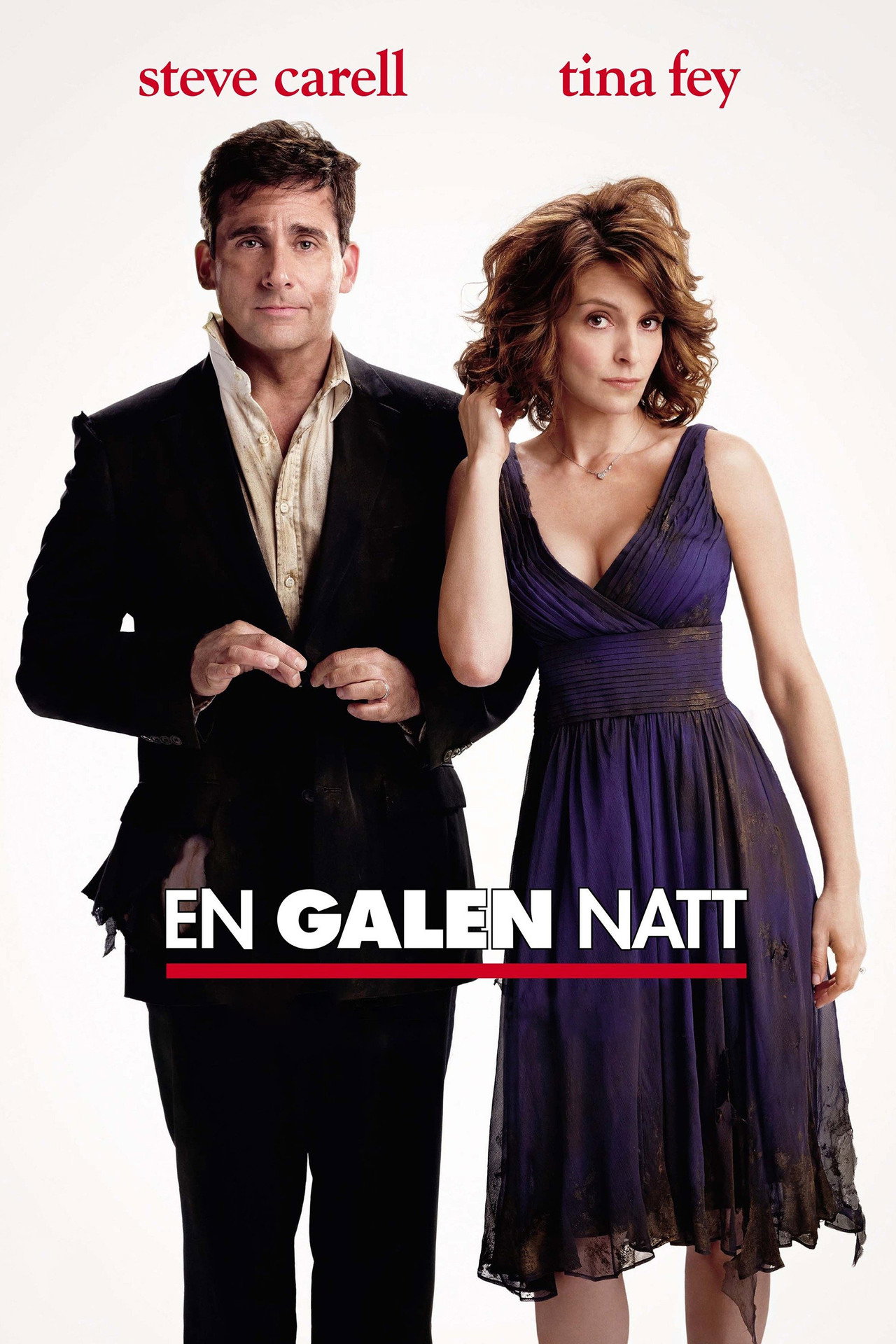 En galen natt filmaffisch