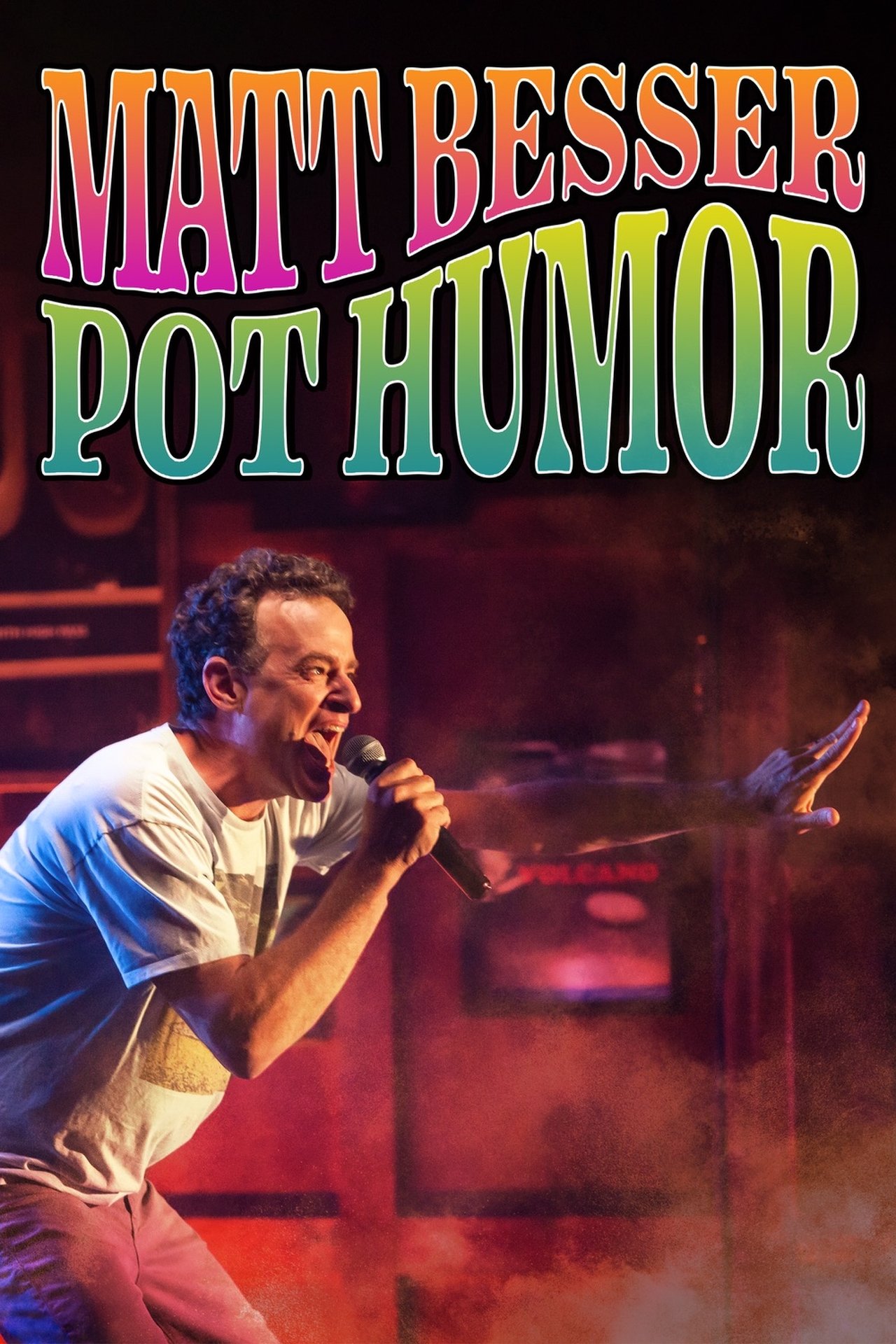 Matt Besser: Humori i Potit backdrop
