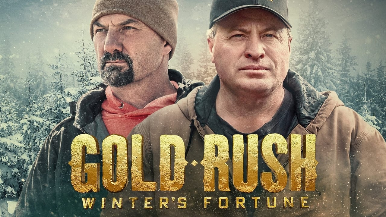 Gold Rush: Winter's Fortune background