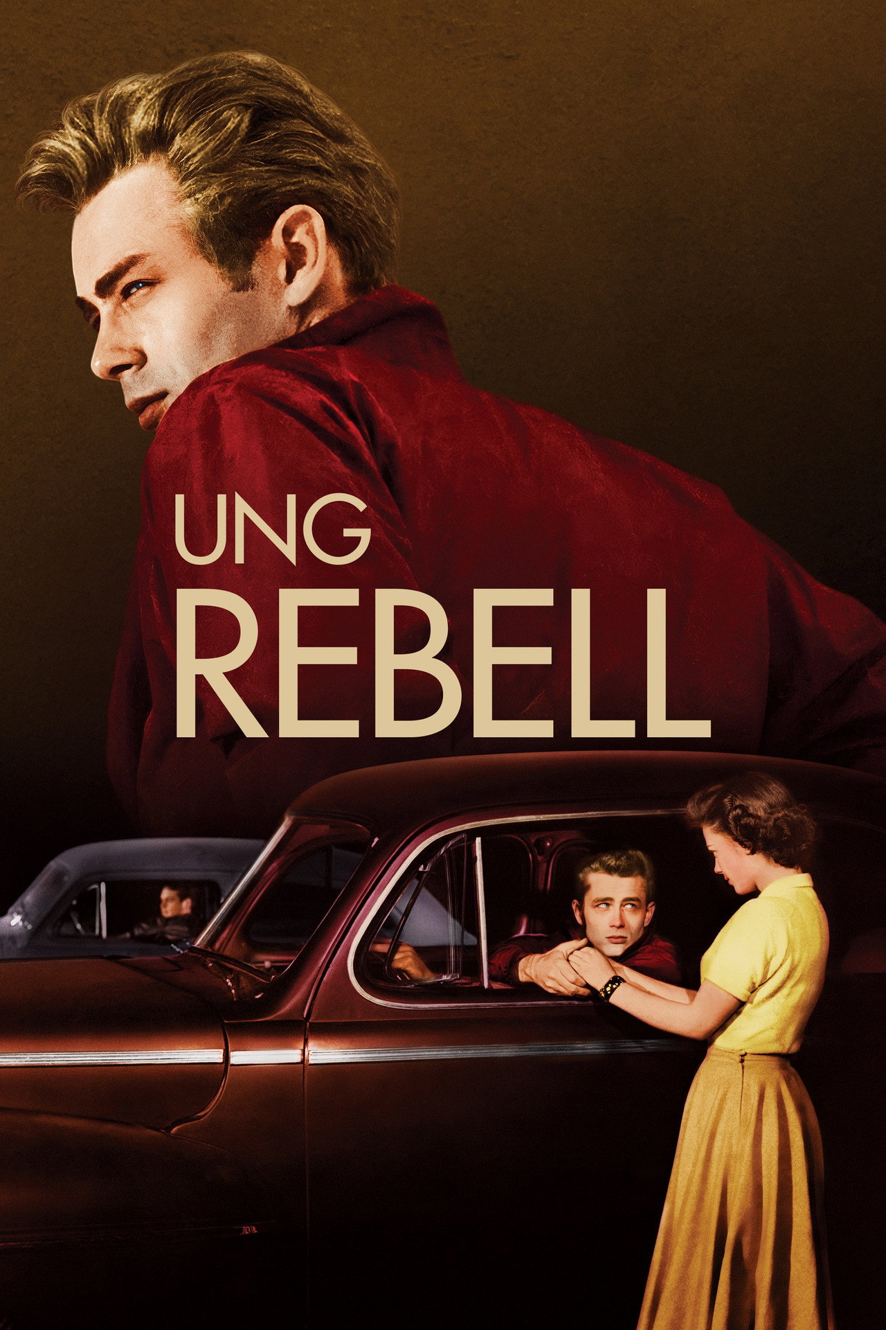 Ung rebell filmaffisch
