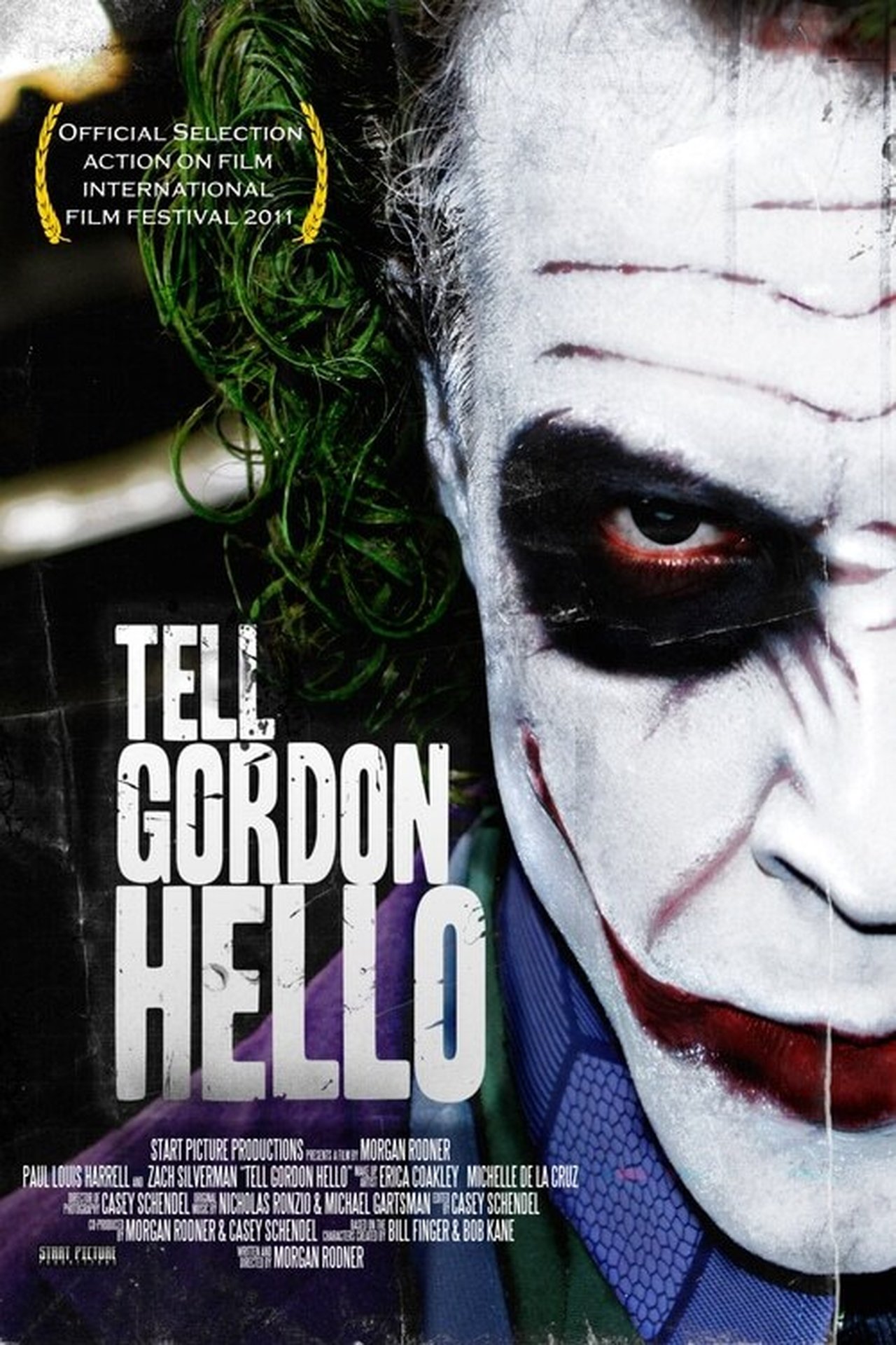 Tell Gordon Hello Tell Gordon Hello