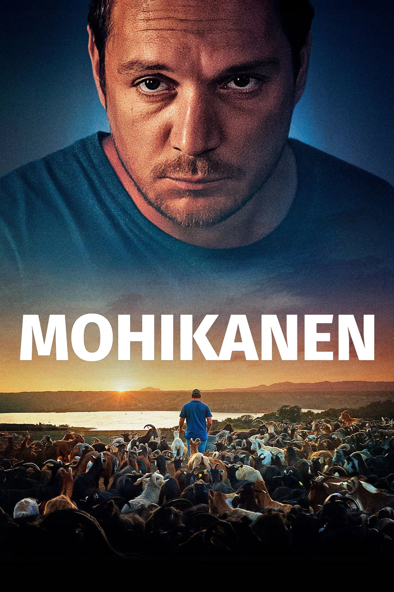 Mohikanen filmaffisch