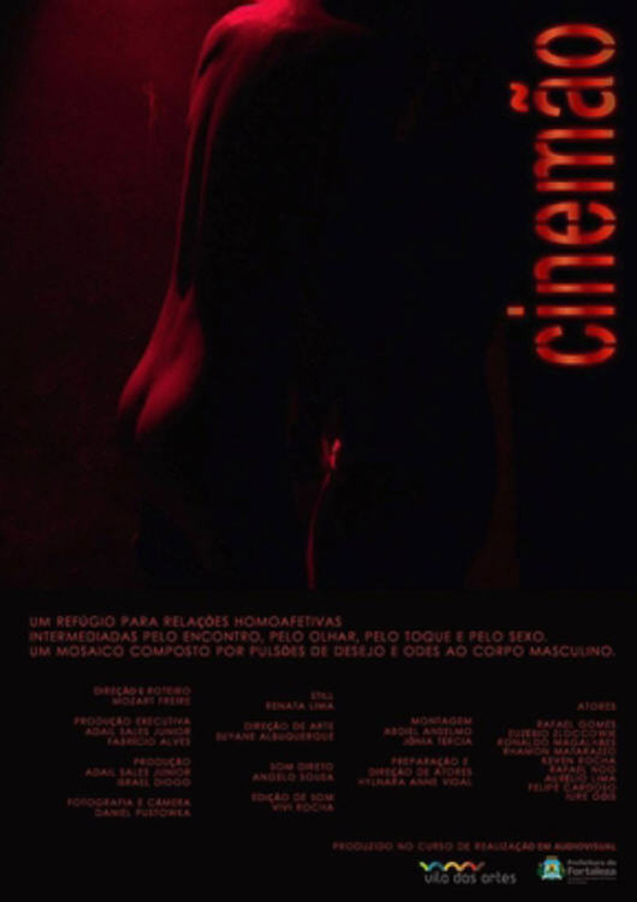 Cinemão filmaffisch