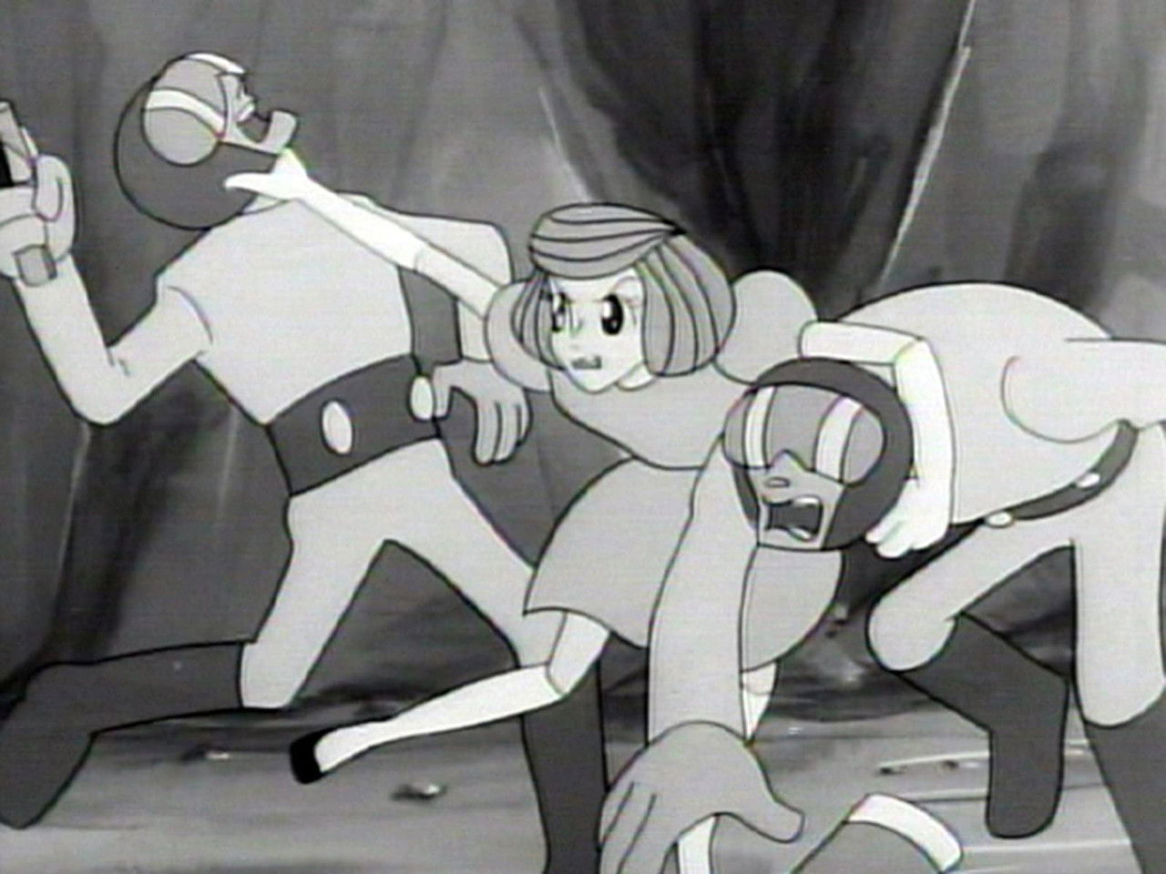 レインボー戦隊ロビン — Épisode 29