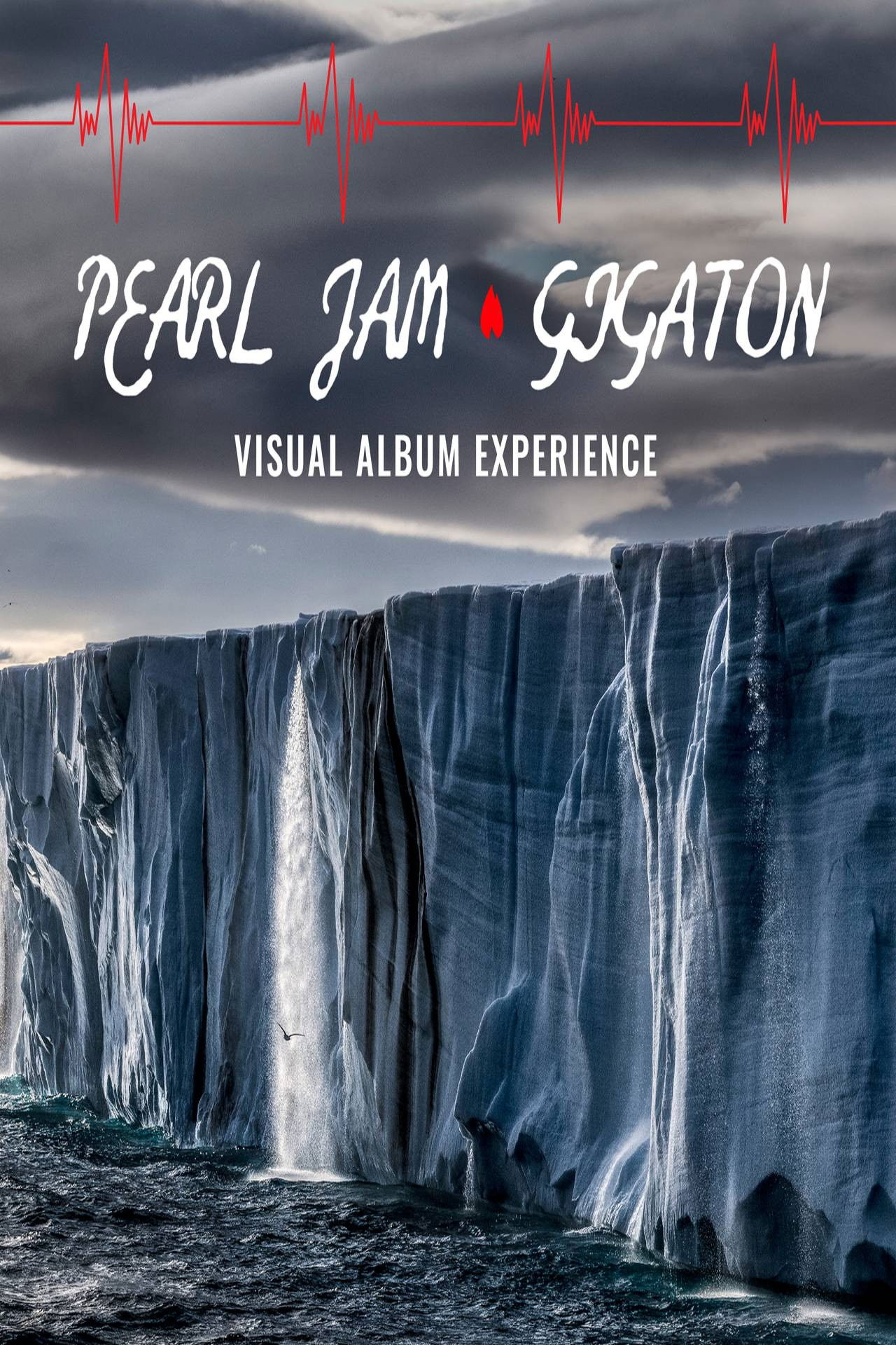 Pearl Jam: Gigaton Theater Experience Backdrop