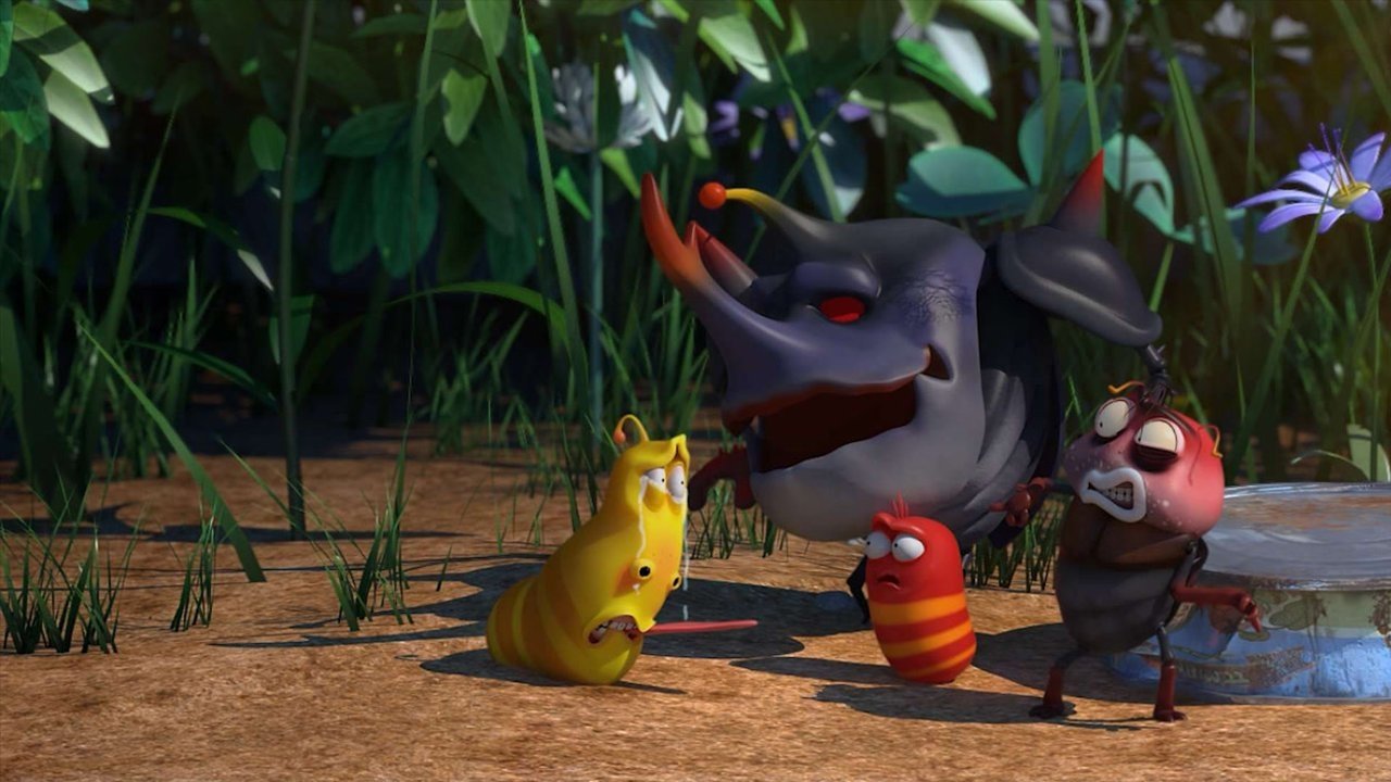 Larva - Season 3 Episode 47 : Detective (2)