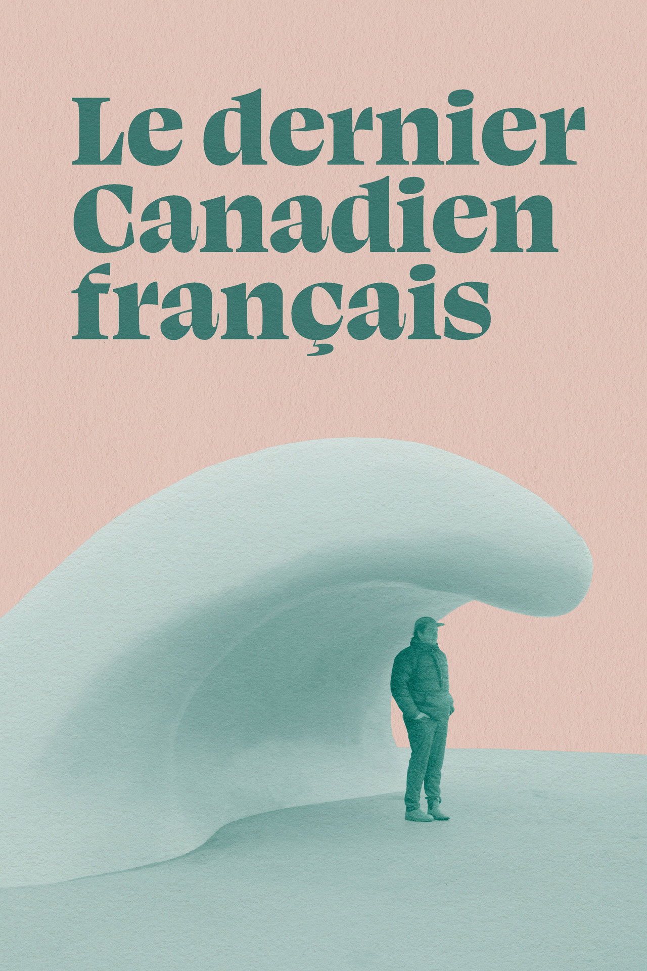 Le dernier Canadien français filmaffisch