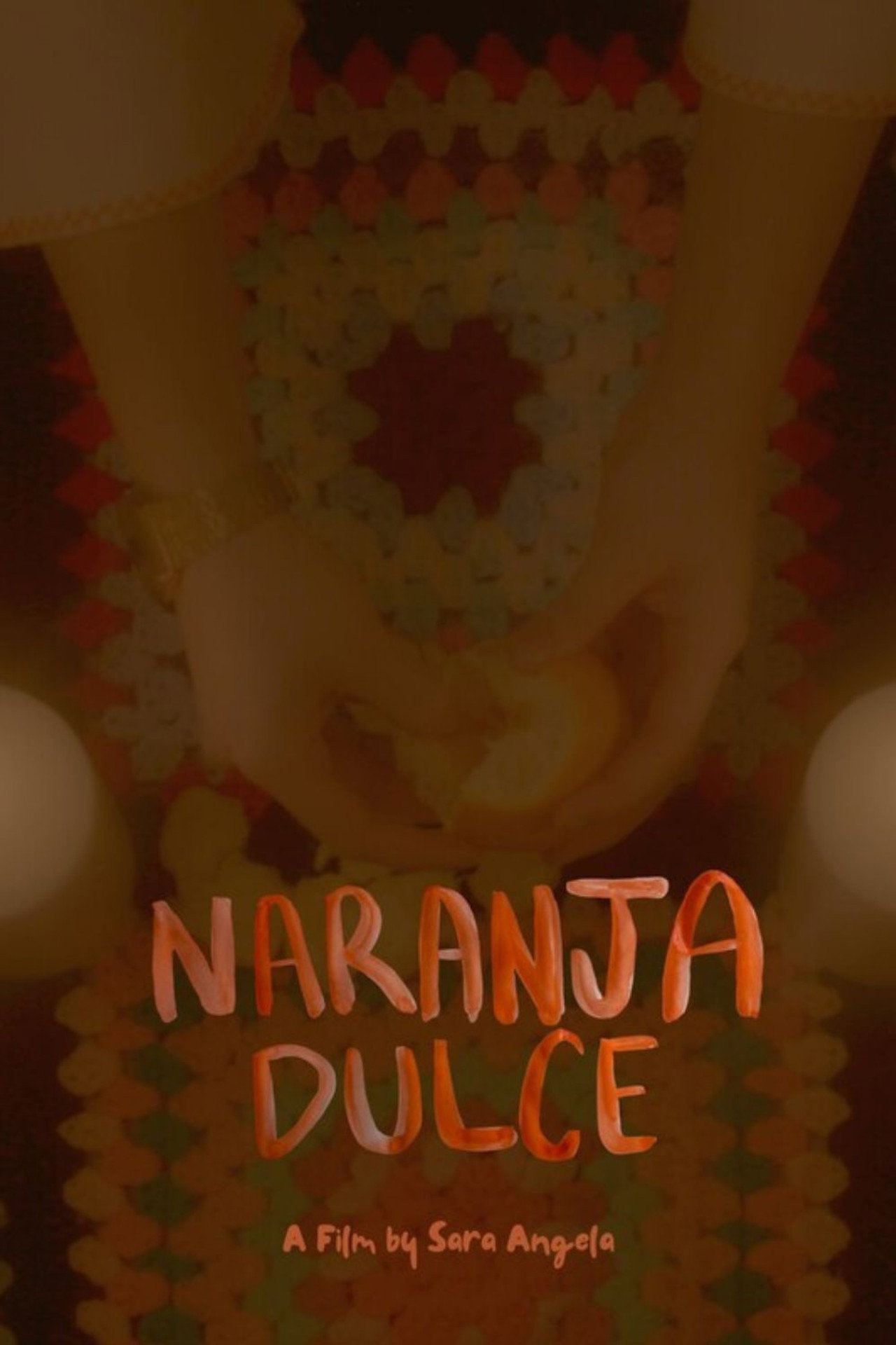Naranja Dulce filmaffisch