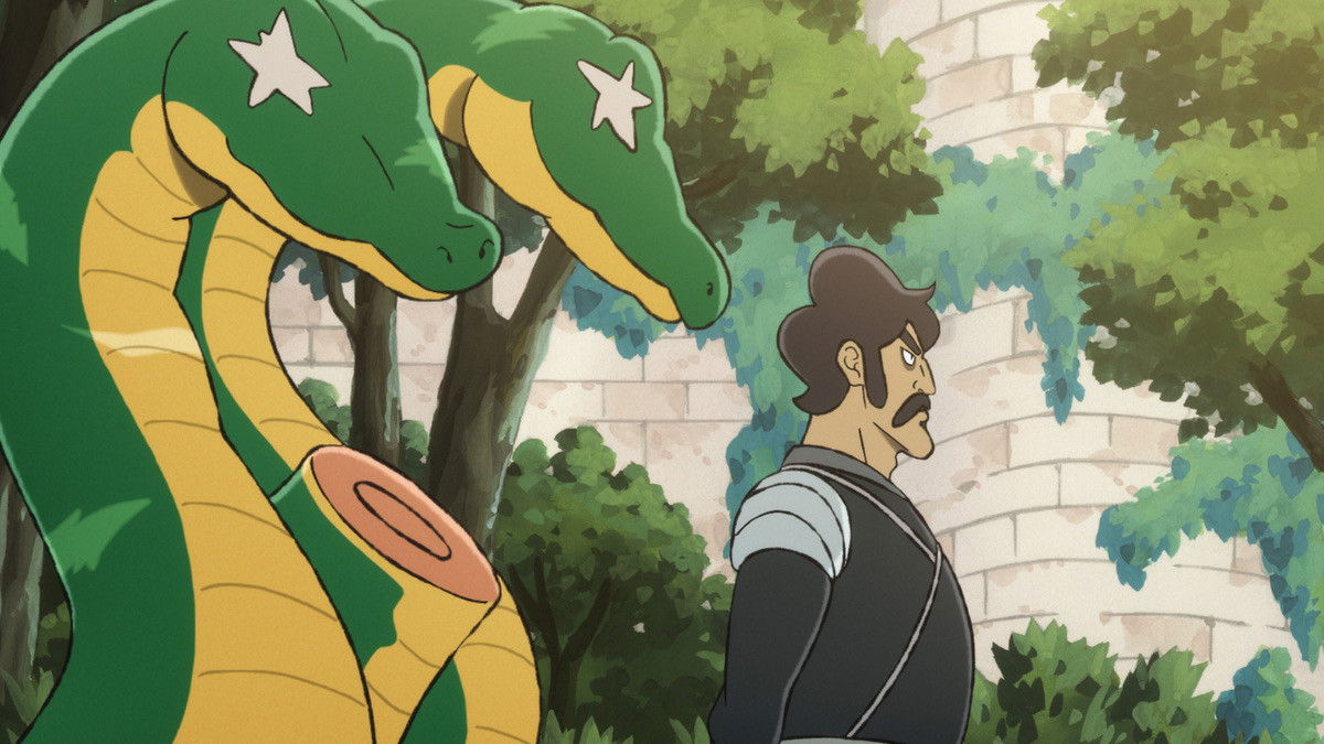 Image Ranking of Kings: The Treasure Chest of Courage