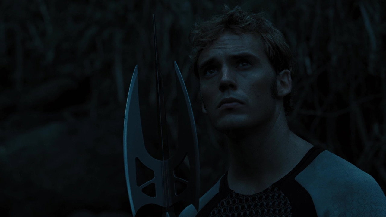 The Hunger Games: Catching Fire background 298