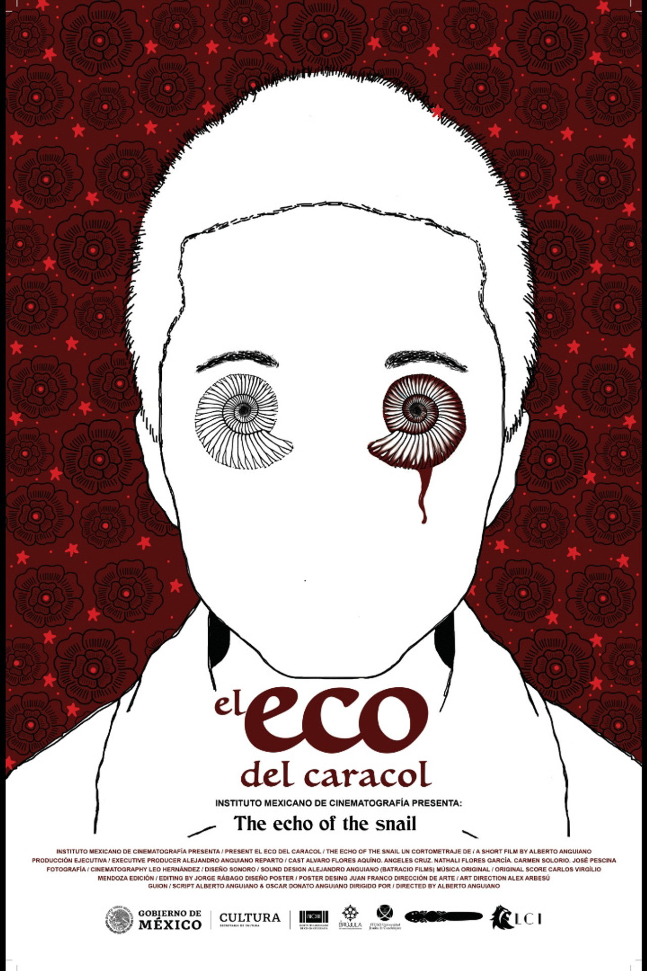 El Eco del Caracol filmaffisch