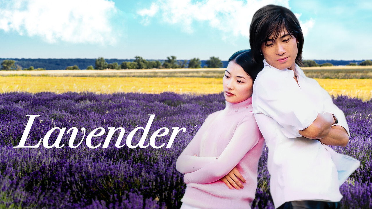 Lavender – jelenetkép 3