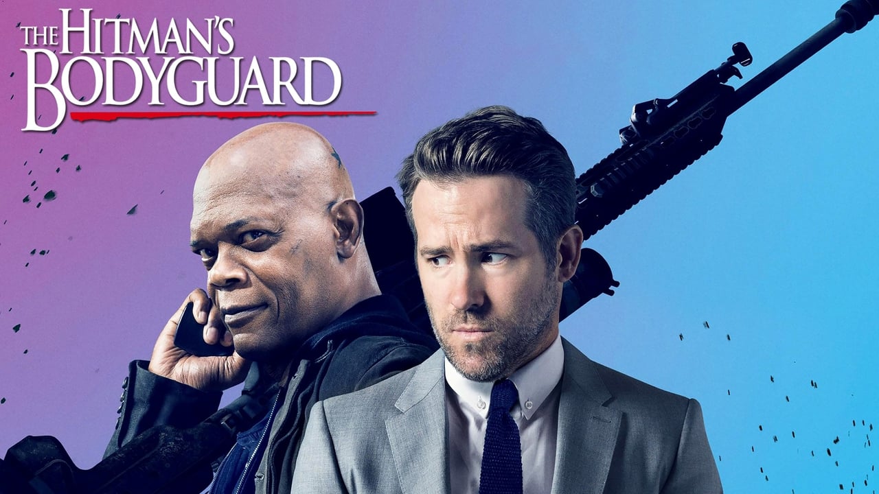 The Hitman's Bodyguard background