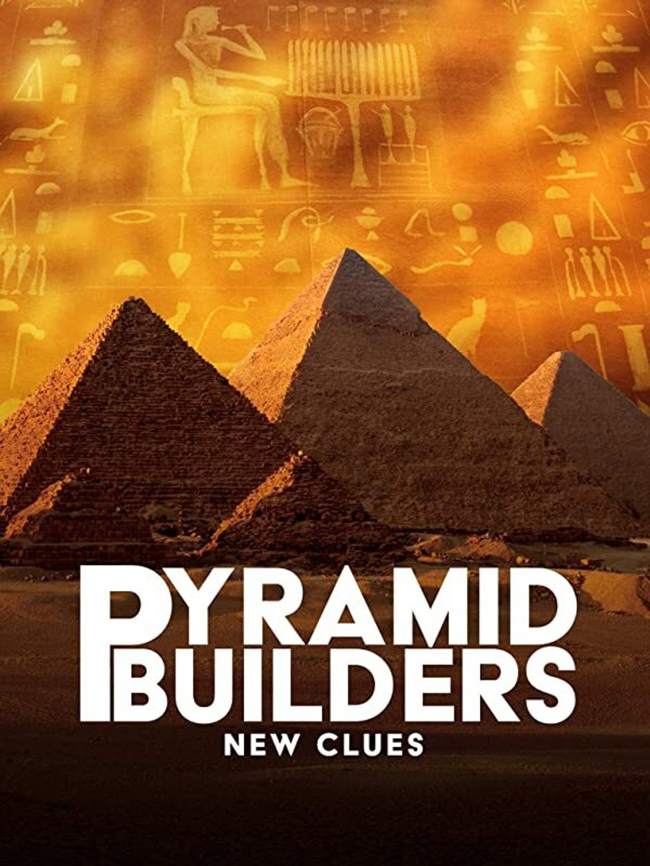 Pyramid Builders: New Clues filmaffisch