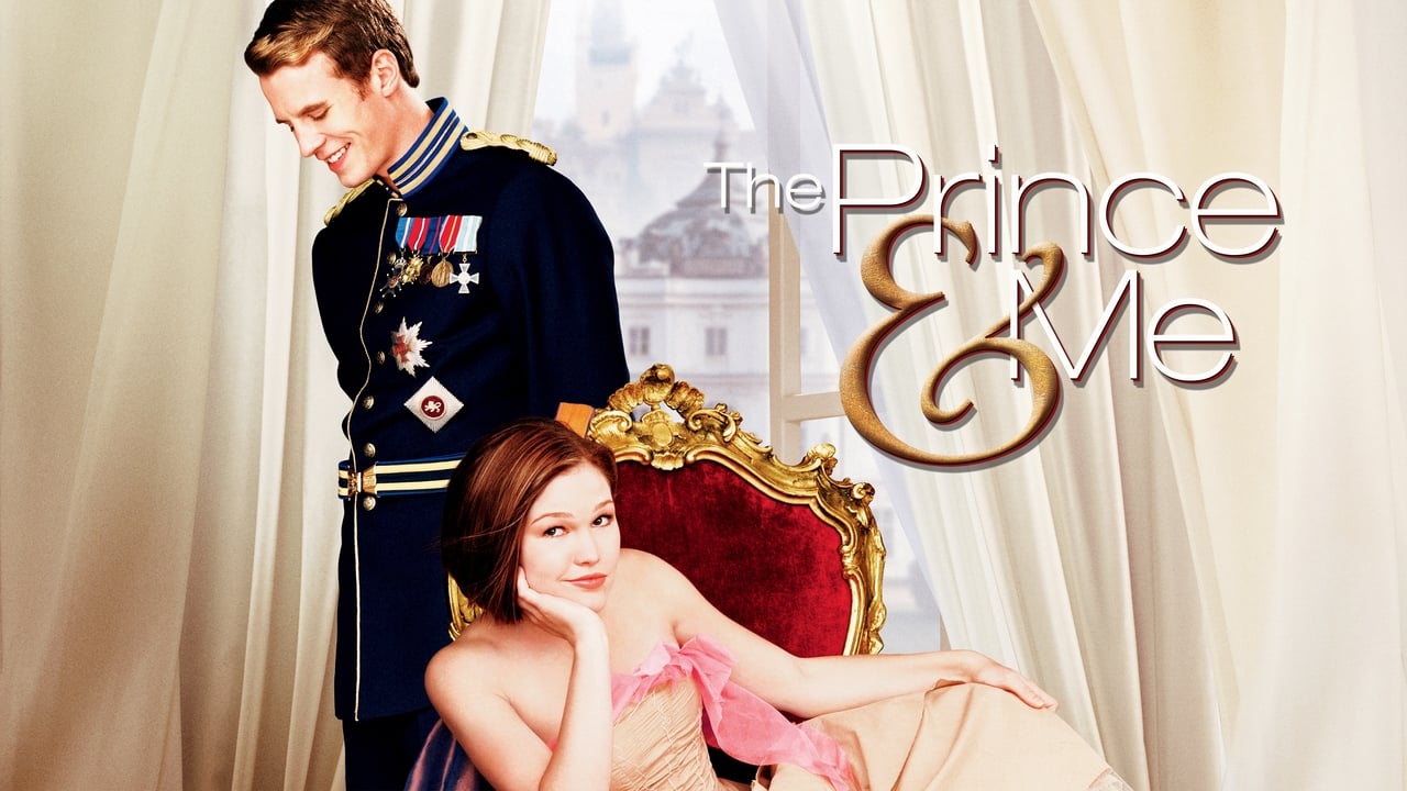 The Prince & Me background