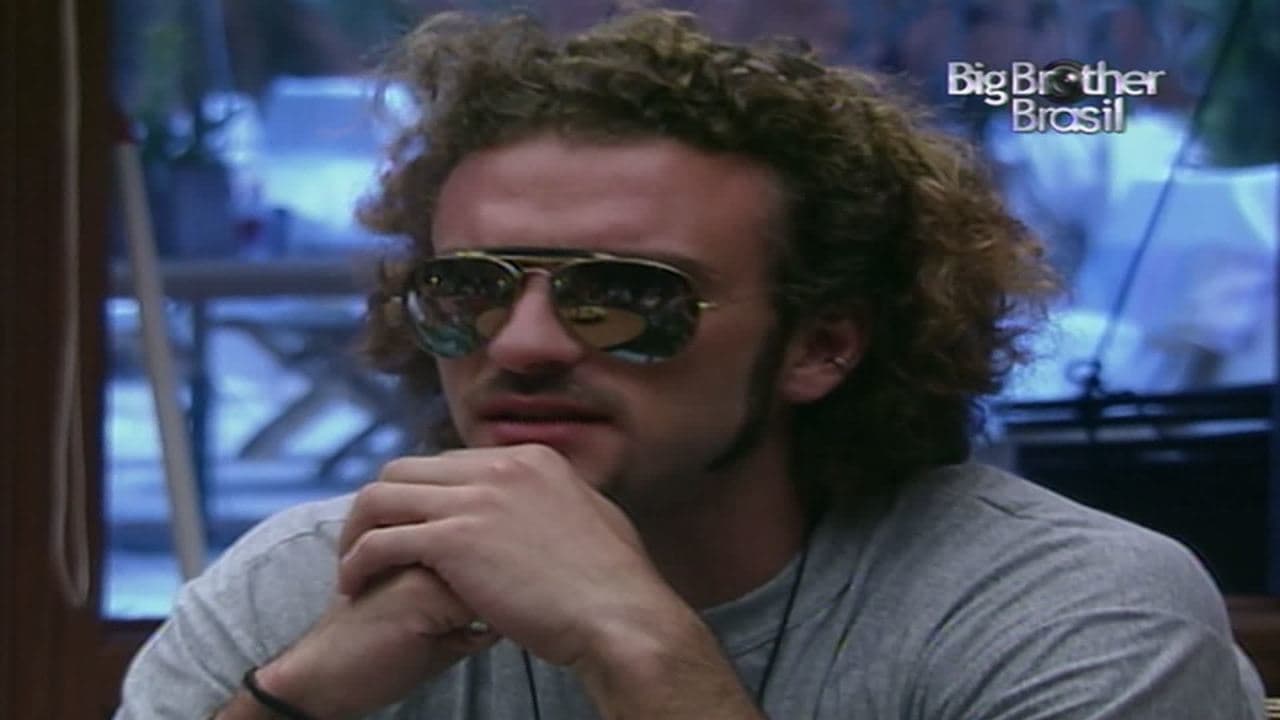 Big Brother Brasil - Season 1 Episode 4 : Episode 4