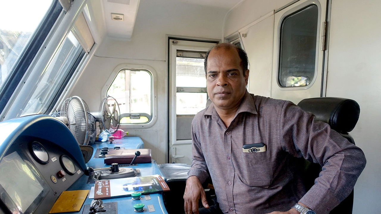 360° Géo — Sri Lanka, avec Rodrigo à bord du train bleu