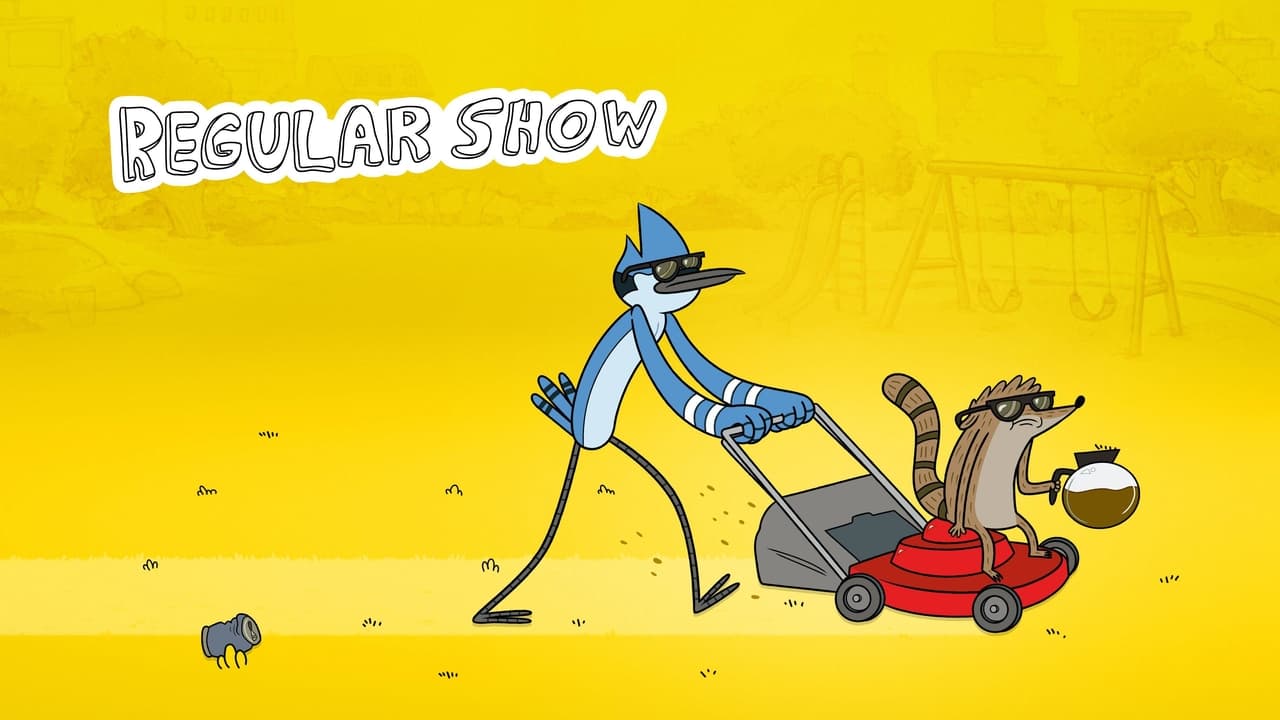 Regular Show - Season 0 Episode 8 : Four Things You Didn't Know About J.G.