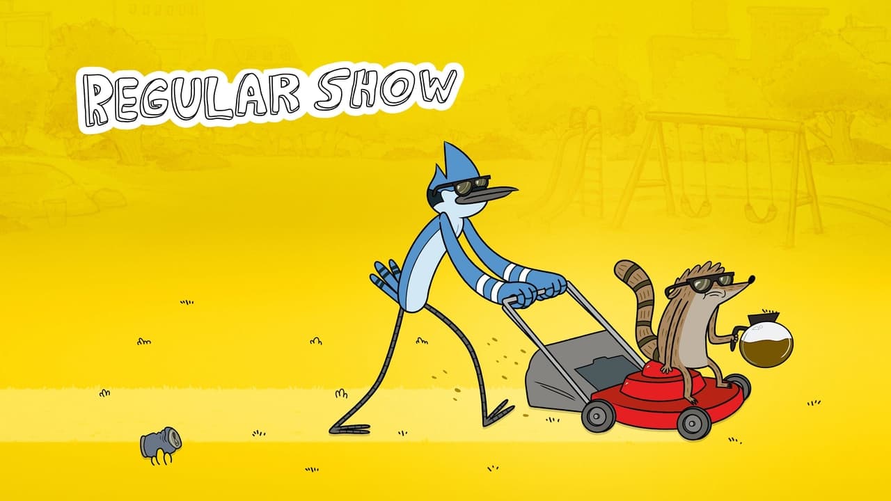 Regular Show - Season 6