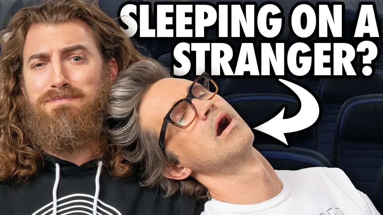 Good Mythical Morning - Season 22 Episode 40 : Most Annoying Things People Do On Airplanes