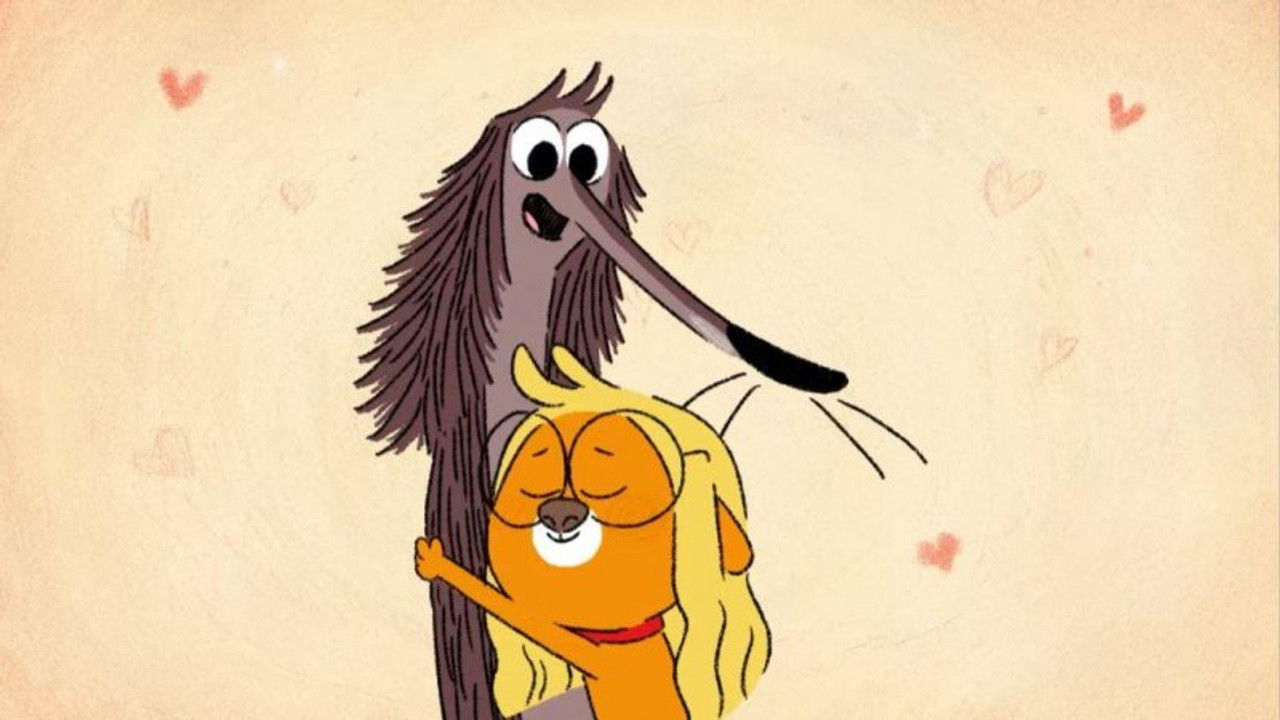 Chien Pourri ! — Chien Pourri, ce héros