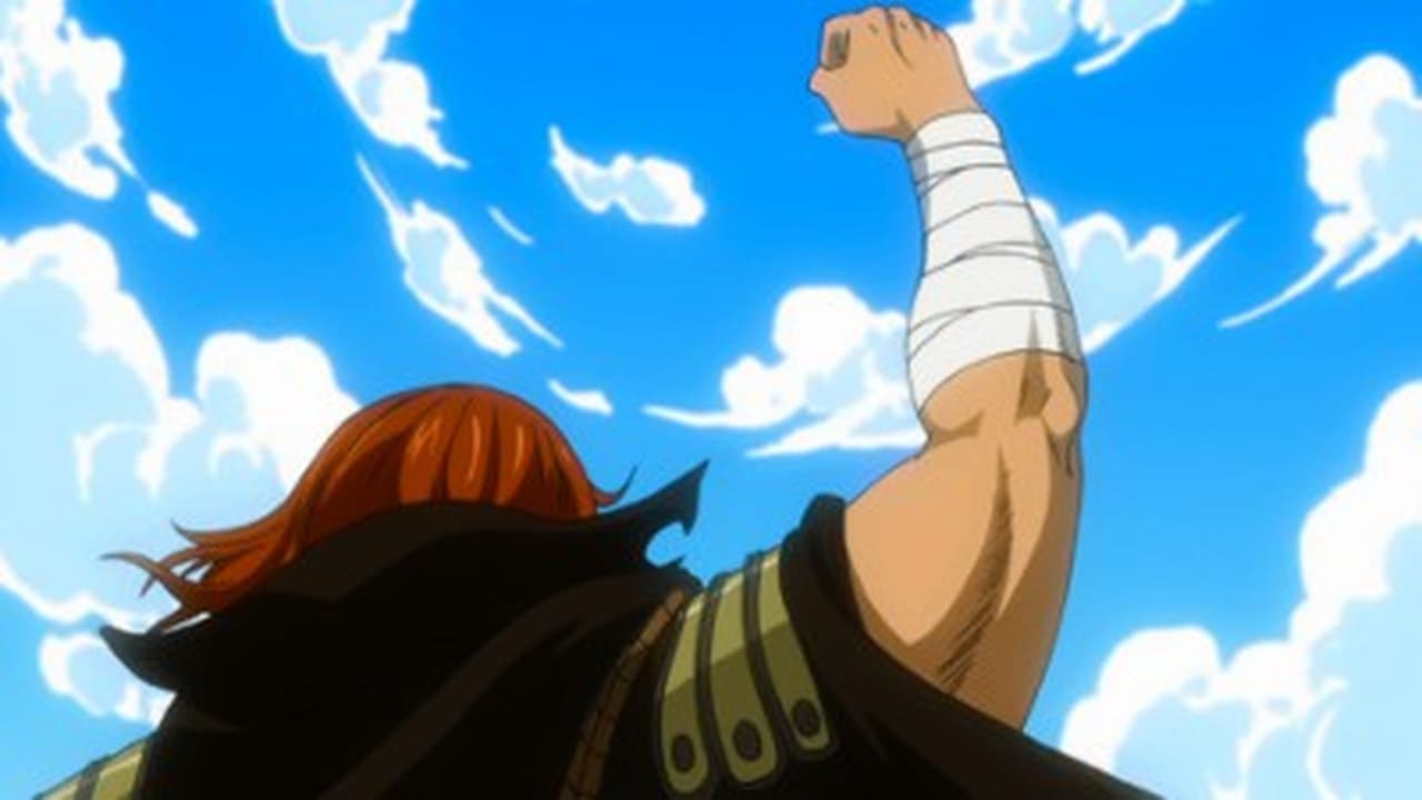 Fairy Tail - Season 4 Episode 2 : And So We Aim for the Top