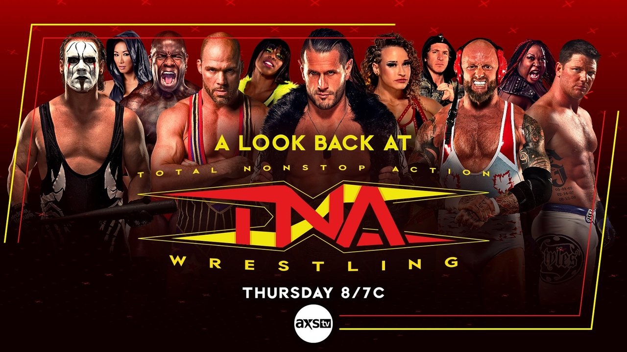 TNA iMPACT! - Season 21 Episode 1 : Impact! #1016