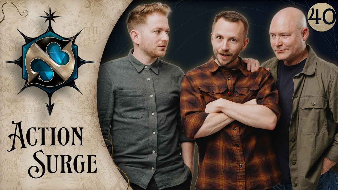 Natural Six: Action Surge - Season 1 Episode 40 : Action Surge Episode 40