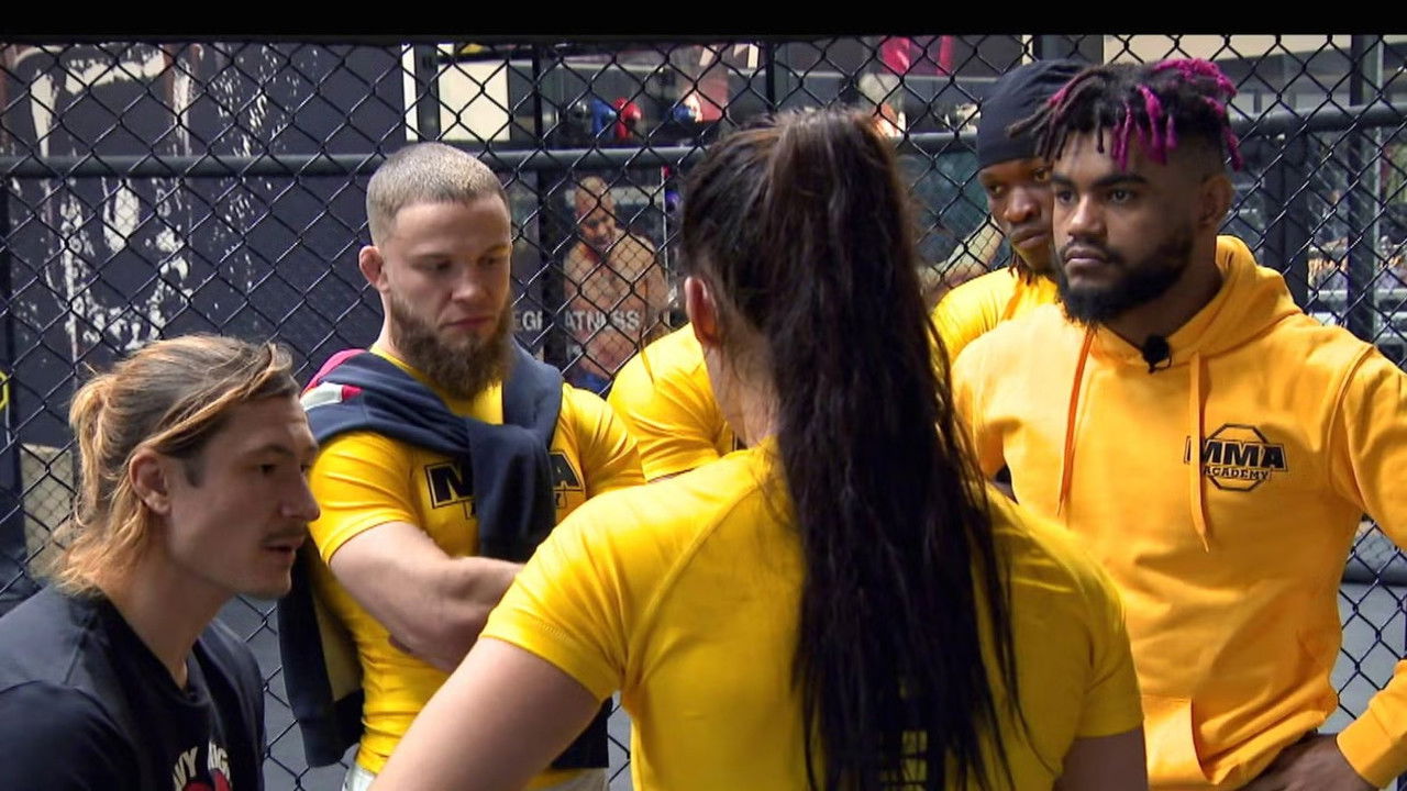 MMA Academy — Prêts pour le combat ?