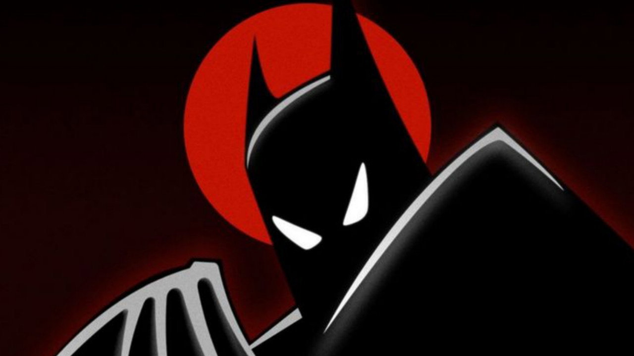 Batman Animated