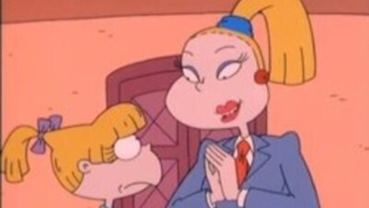 Rugrats - Season 4 Episode 13 : Educating Angelica